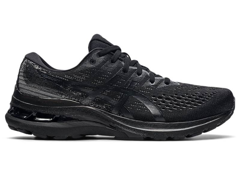 Sapatilhas Running Asics GEL-KAYANO 28 Extra Wide Homem Pretas, 9260A472.439